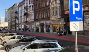 Katowice. Mieszkańcy chcą płacić jak najmniej za parkowanie, strefa będzie powiększona