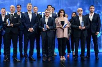 Nagrody money.pl wręczane po raz piąty. To prestiżowe wyróżnienie dla liderów biznesu