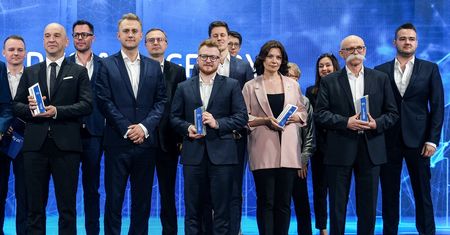 Nagrody money.pl wręczane po raz piąty. To prestiżowe wyróżnienie dla liderów biznesu
