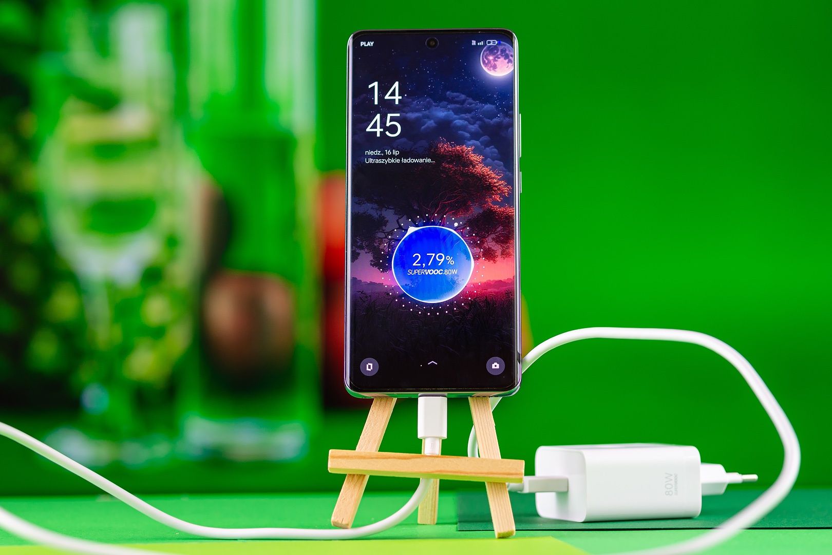 OPPO Reno10 Pro 5G ładowarka