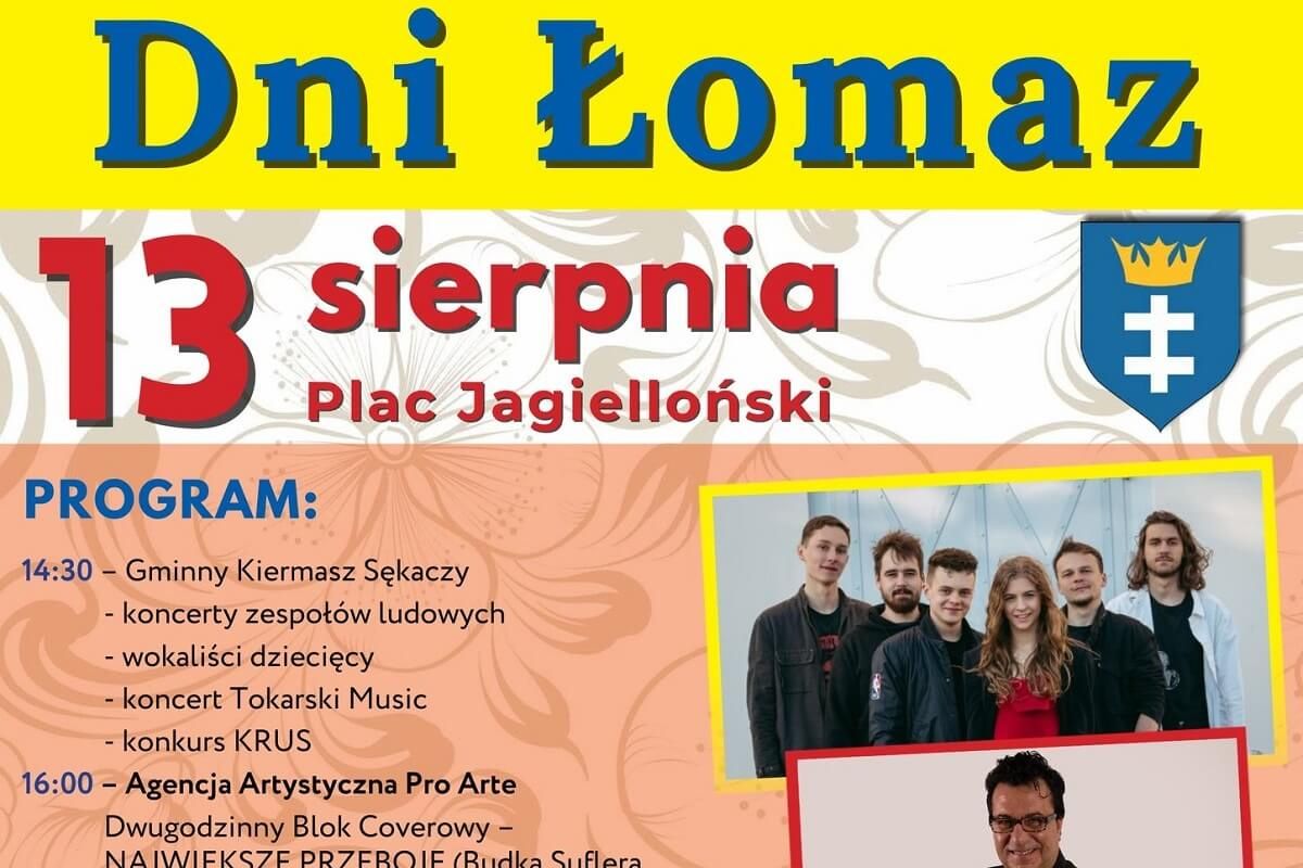 Dni Łomaz 2023