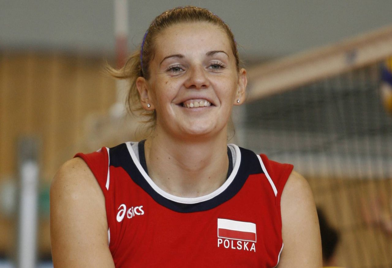Córka Mróz pokazała się na wizji. "Mam wrażenie, że patrzę na Agatę"