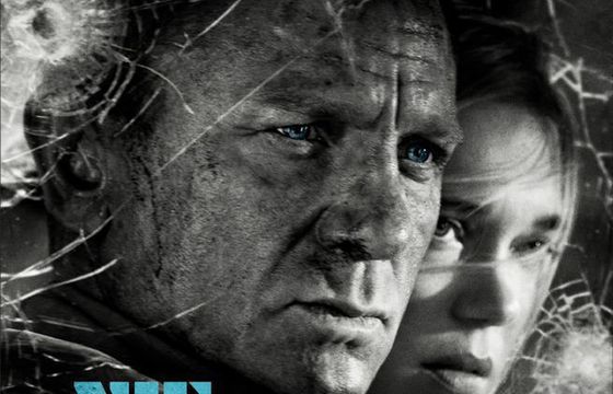 Film "Nie czas umierać" od 3 kwietnia w kinach. Zobacz polski plakat