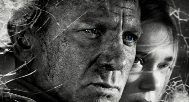 Film &#34;Nie czas umierać&#34; od 3 kwietnia w kinach. Zobacz polski plakat