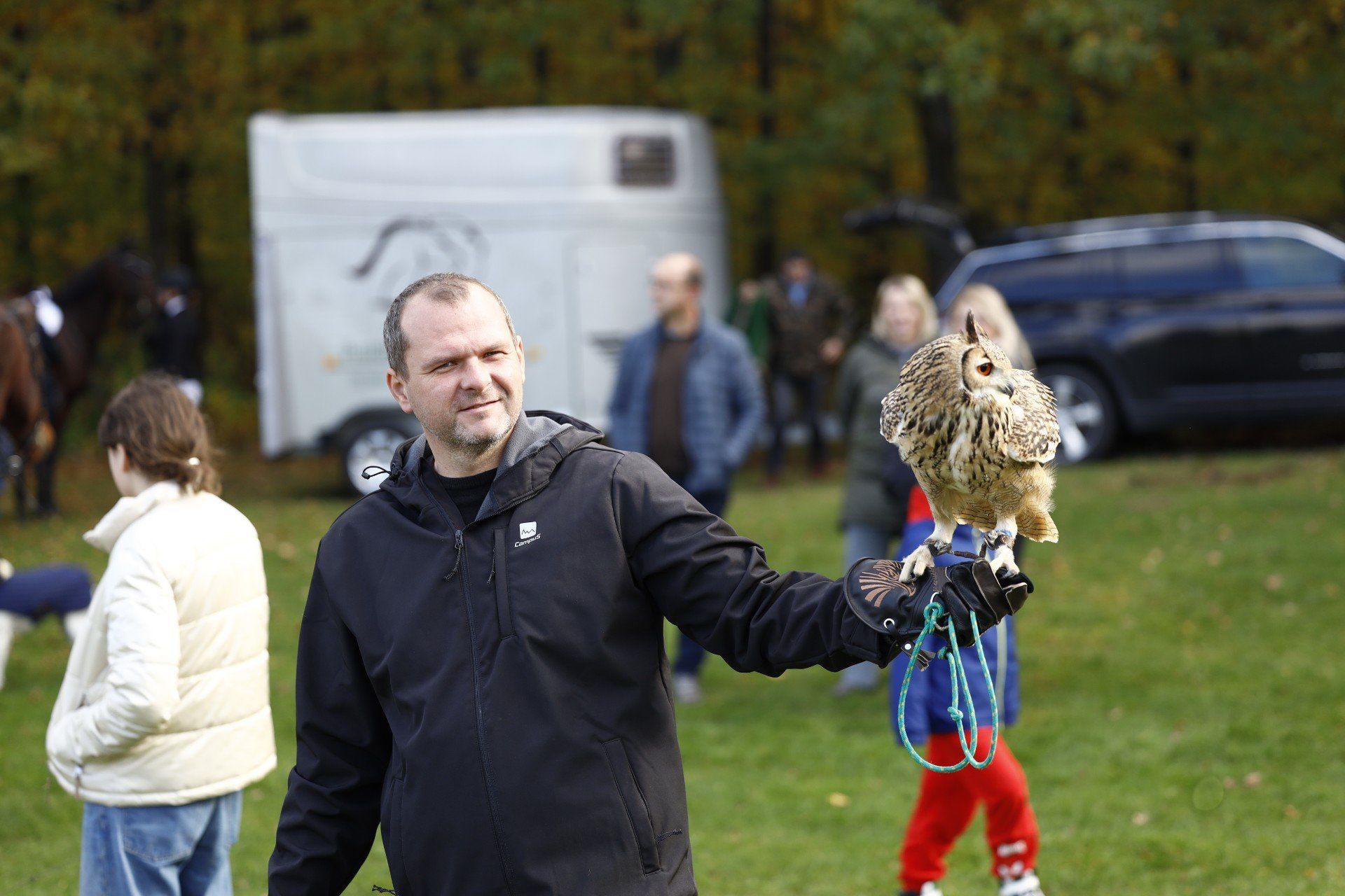 Hubertus 2025 w Olsztynie pod Częstochową