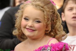 Honey Boo Boo była ulubienicą Ameryki. Jej życie przypominało piekło