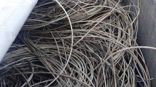 Autostrada A4: Zatrzymano 37 ton nielegalnych odpadów z Niemiec