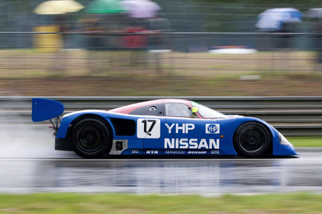 Nissan R90CK z 1990 roku