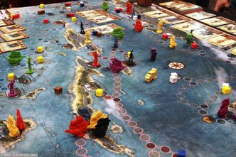 Gry planszowe za małą fortunę. Tyle mogą kosztować tytuły, które mamy w szafie