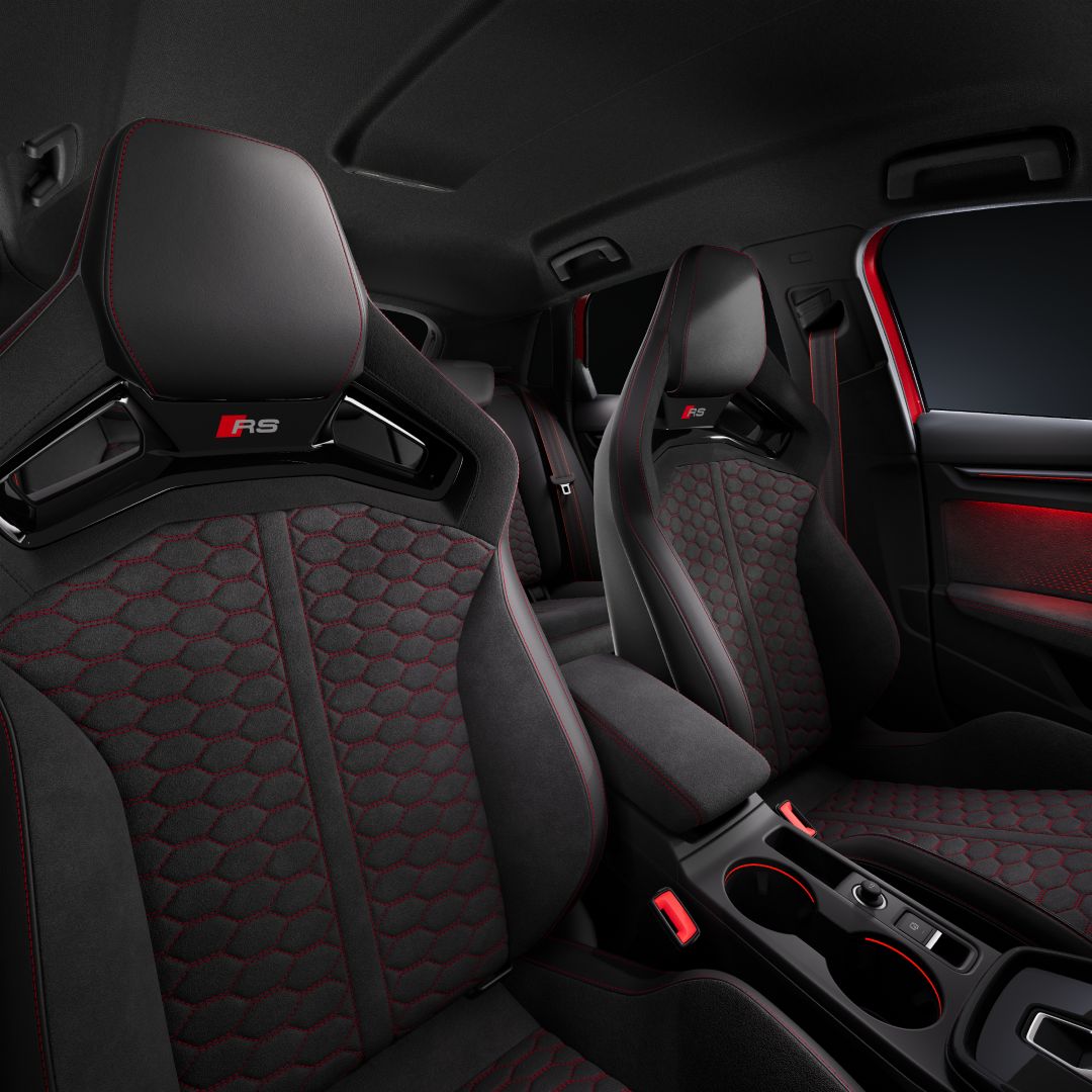 Nowe Audi A3 - wnętrze