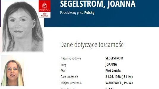 Pandora Papers. Wątek Joanny Segelström