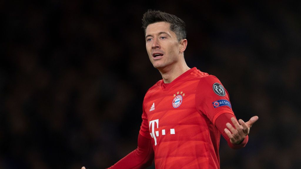 Milion euro od Lewandowskich na walkę z koronawirusem