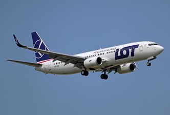 LOT zamyka sezonowe połączenie. W rozkładzie było od grudnia ubiegłego roku