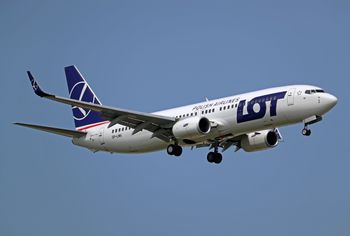 LOT zamyka sezonowe połączenie. W rozkładzie było od grudnia ubiegłego roku