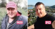 Niezwykła przemiana Adama z "Rolnika". Schudł 50 kilogramów i dostał rolę w hicie telewizji