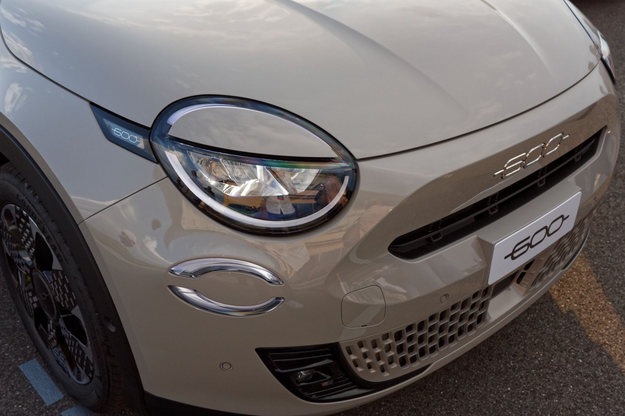 Fiat 600e