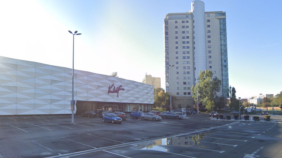 "Klif" ma zostać wyburzony