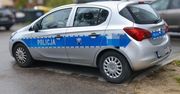 Ostróda: Siedzieli na murku na Grunwaldzkiej. Najechało na nich auto