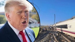 Trump o rozmowach z Putinem i Zełenskim. Nowe fakty ws. tragedii w Hiszpanii [SKÓRT DNIA]