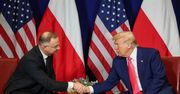 Spotkanie z Trumpem w kuluarach. Tak przebiegła wizyta Dudy w Waszyngtonie