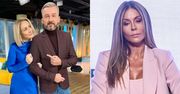 Małgorzata Ohme na chwilę zastąpiła Małgorzatę Rozenek u boku Krzysztofa Skórzyńskiego w "DD TVN". Internauci zgodni: "Niech TAK JUŻ ZOSTANIE"
