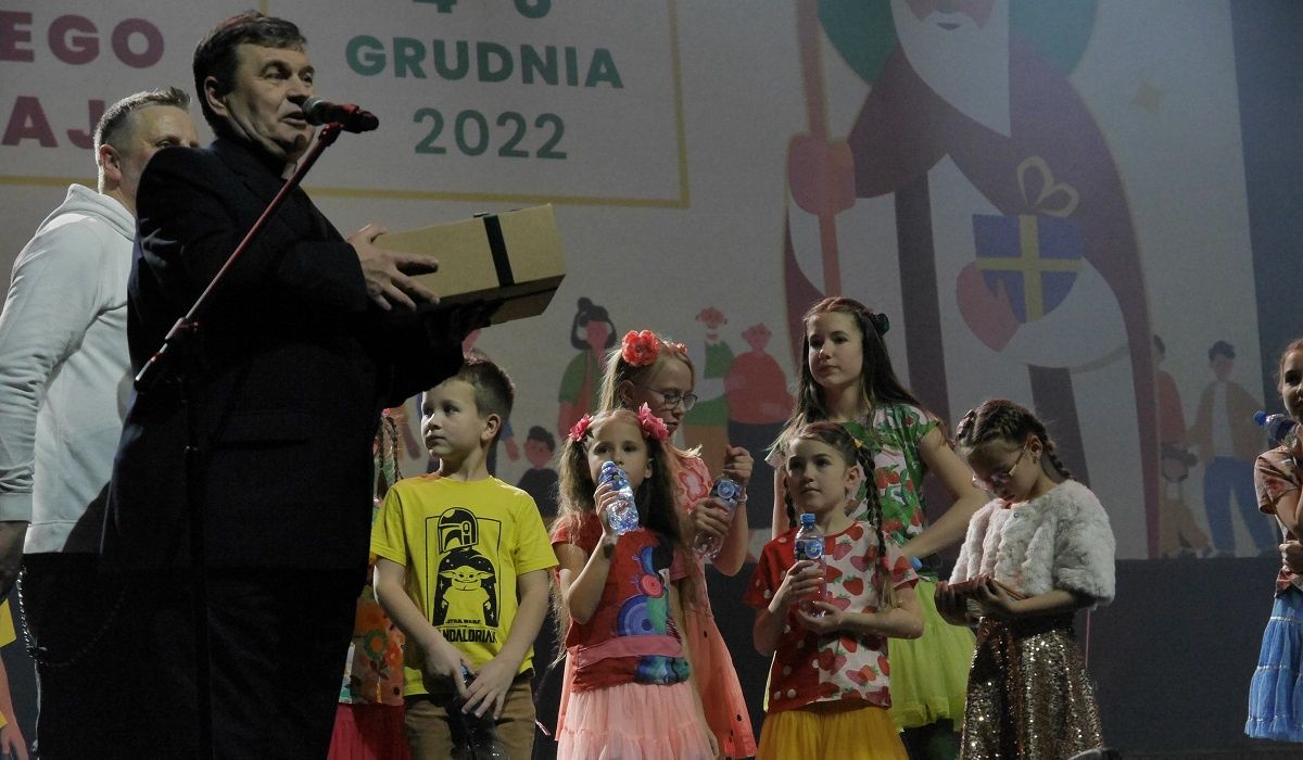 Konkurs „Święty Mikołaj – biskup o miłosiernym sercu”