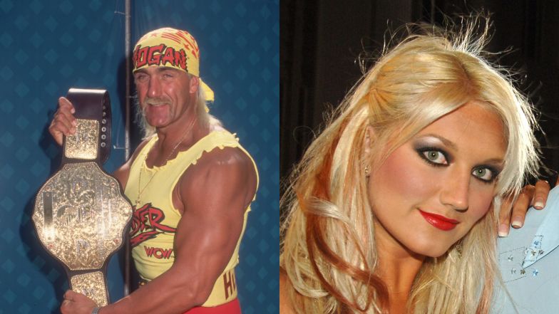 Córka Hulka Hogana o testamencie ojca