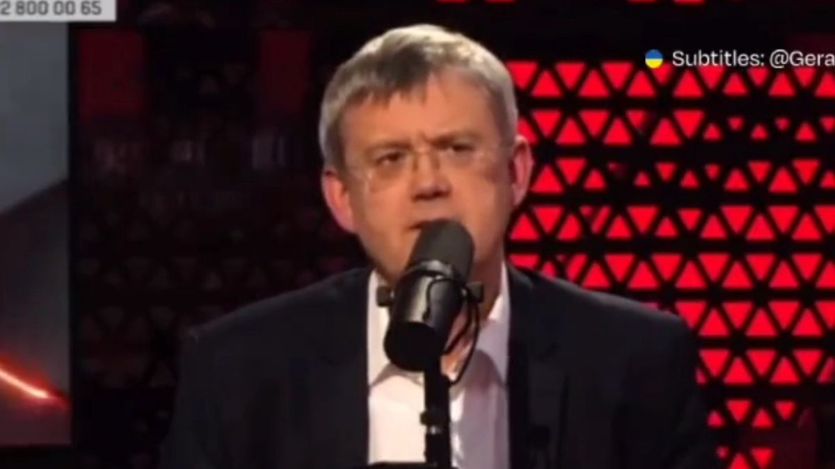 Mardan atakuje rząd w Helsinkach