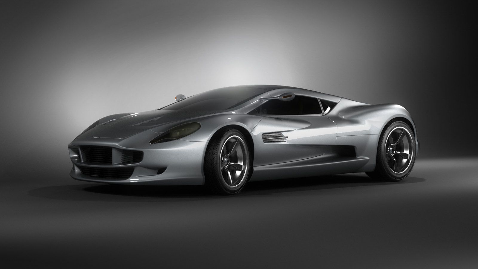 Aston Martin AMV12
