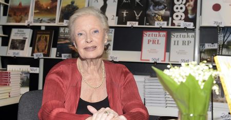 Pracowała 60 lat. Emerytura Beaty Tyszkiewicz szokuje