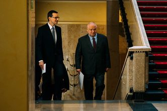 Rząd gra na nosie NBP. "Nawiedziły nas trzy wiedźmy"