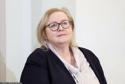 Manowska gotowa odejść z Sądu Najwyższego. "Nie zastanawiałabym się"