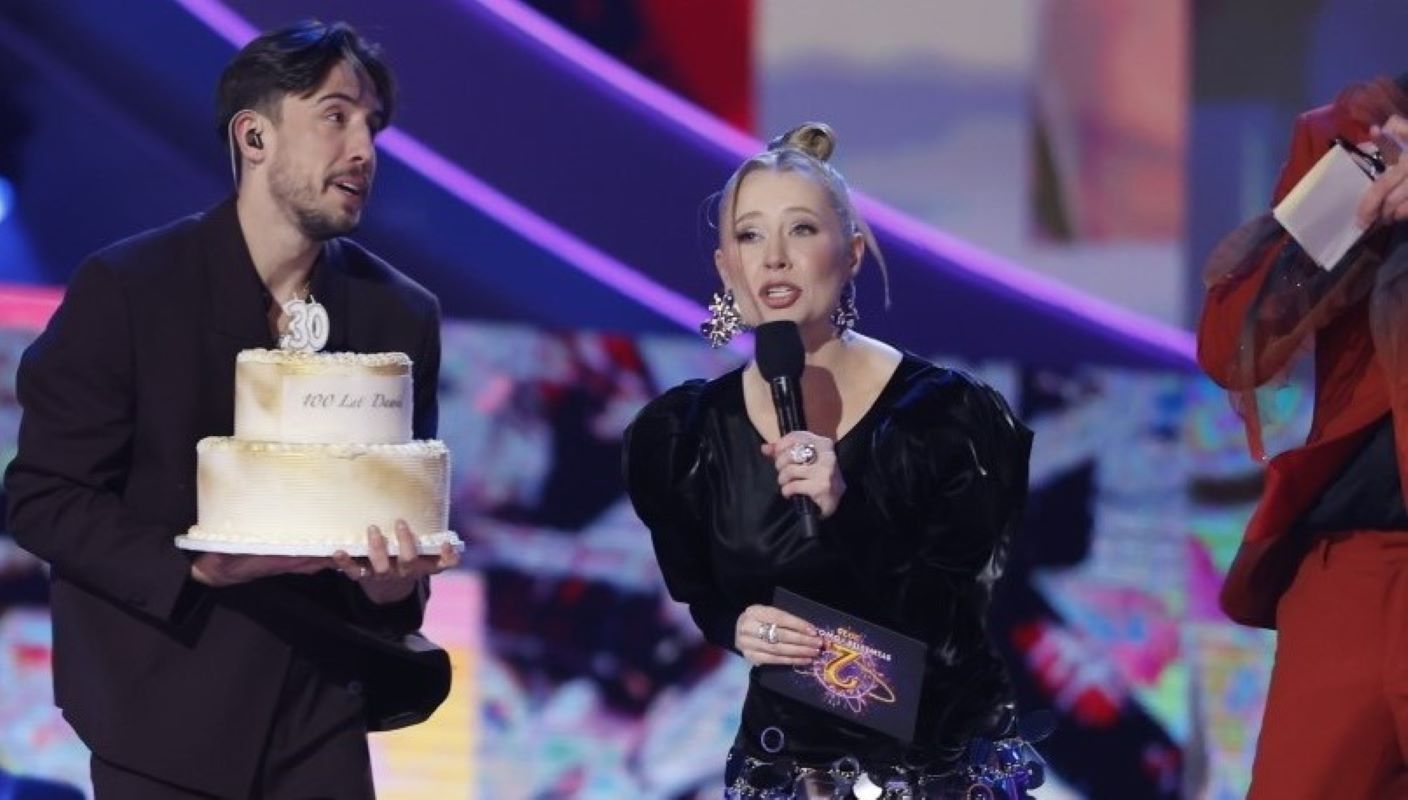 Eurowizja 2026: Ola Budka ponownie przedstawi noty jury z Polski