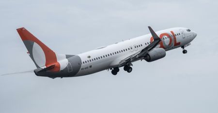 GOL wycofuje dwa Boeingi 737 MAX 8 po 6 miesiącach. Trafią na złom
