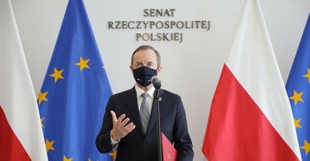 "Lex TVN". Tomasz Grodzki zapowiada "wszechstronną analizę prawną"