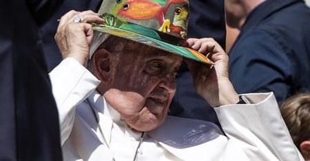 Watykan idzie z duchem czasu. Papież Franciszek stawia na fotowoltaikę