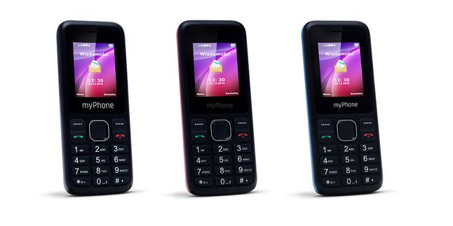 myPhone 3210