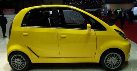 15% zamówień na TATA Nano anulowanych