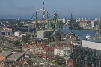 Pogoda w Gdańsku. Prognoza na niedzielę 23 listopada. Słonecznie i mroźno, sucho