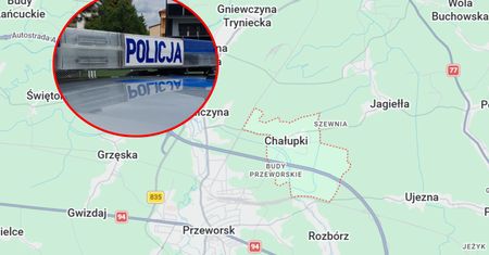 Groza na Podkarpaciu. 12-latek przyszedł z siekierą do szkoły