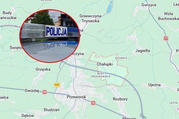 Groza na Podkarpaciu. 12-latek przyszedł z siekierą do szkoły