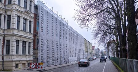 Słupsk: Wzrósł koszt budowy Słupskiego Centrum Wsparcia. Potrzeba dodatkowych milionów
