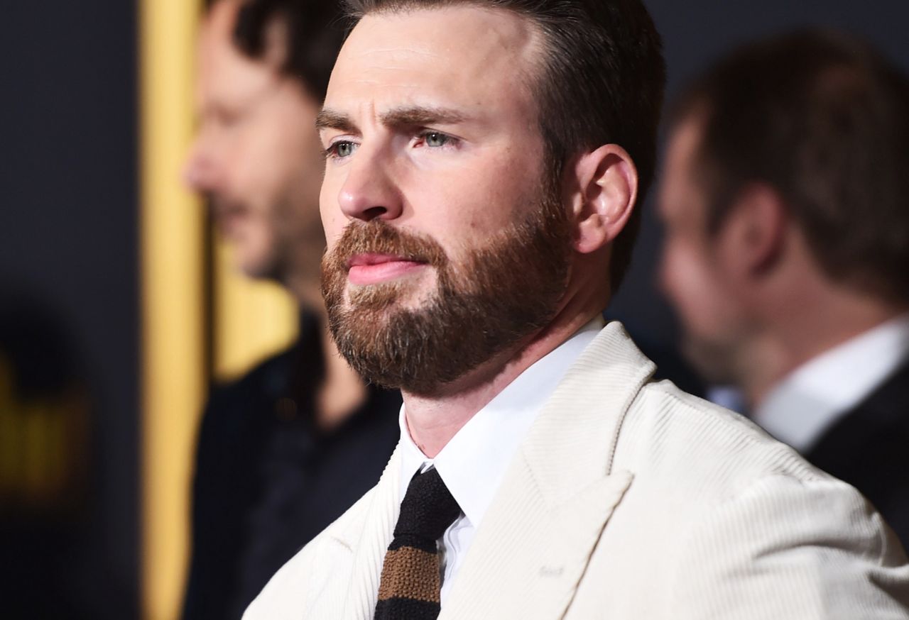 Chris Evans dla WP. Tym wyznaniem złamie serca wielu fanów