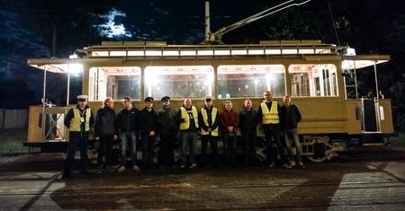 Wrocław. 119-letni tramwaj odżył. To ostatni egzemplarz tego typu