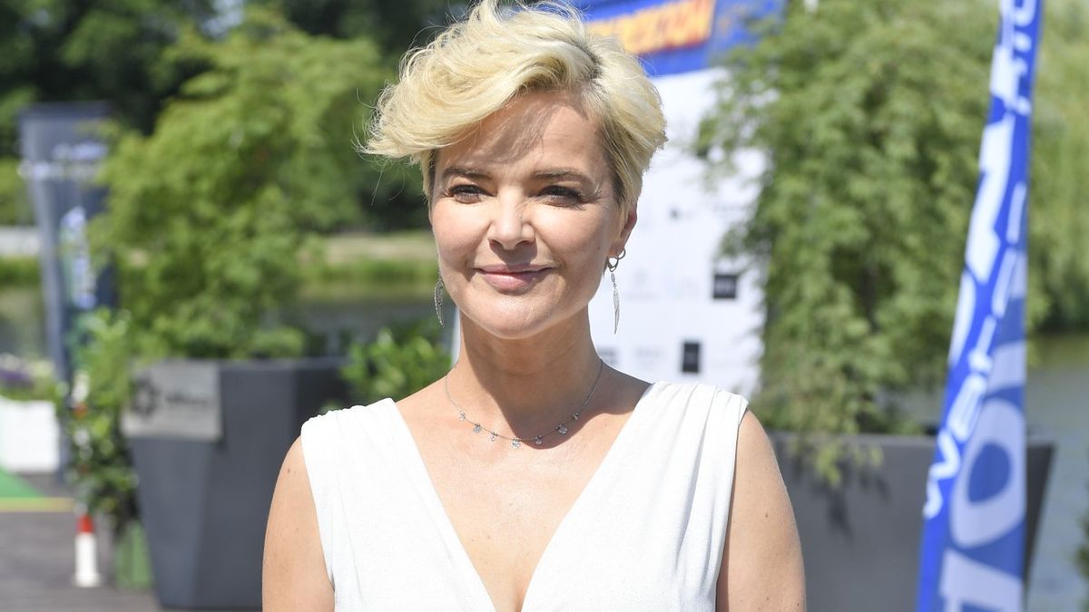 Monika Richardson od maja jest w nowym związku