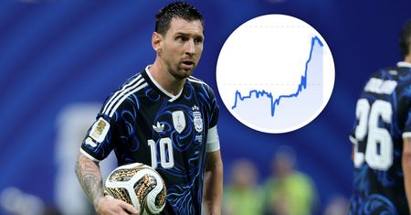 Roczna pensja nie wystarczy. Kosmiczne ceny biletów na finał mundialu