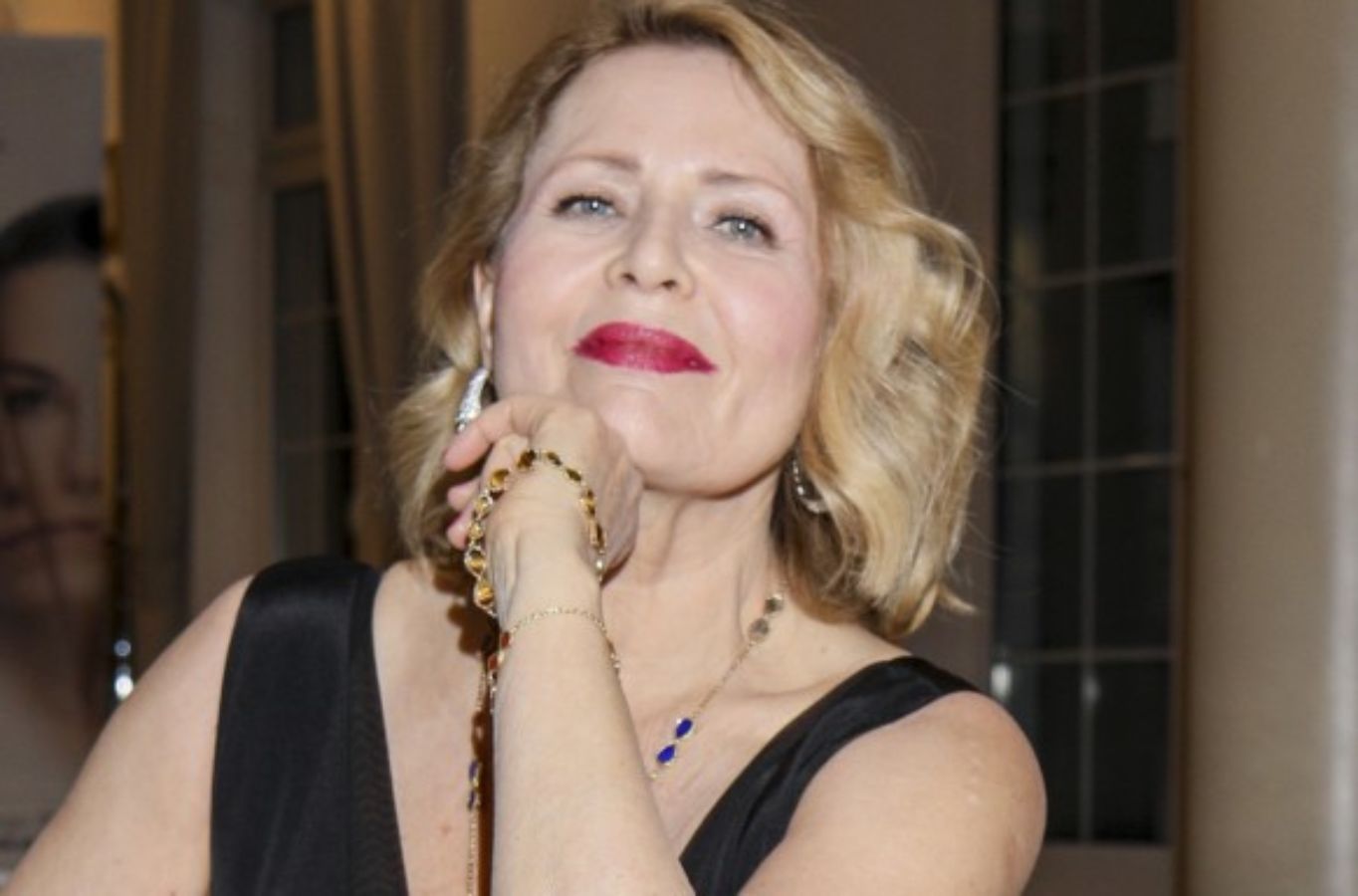 Grażyna Szapołowska nie ogranicza się, jeśli chodzi o modę
