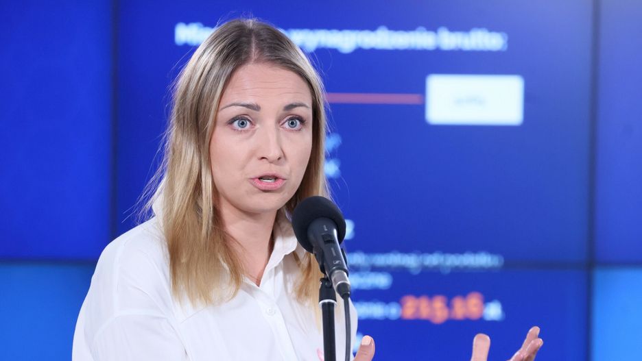 Skandaliczne groźby. Gajewska ujawnia treść maili 