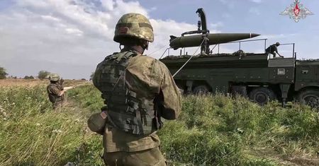 Rosjanie boją się paraliżu państwa. Gigantyczne rezerwy do ochrony