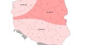 Pogoda 19 maja. IMGW ostrzega przed bardzo niekorzystnymi warunkami w niemal całej Polsce
